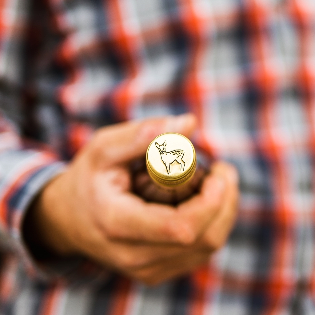 Kitzer Wein Hand cube min